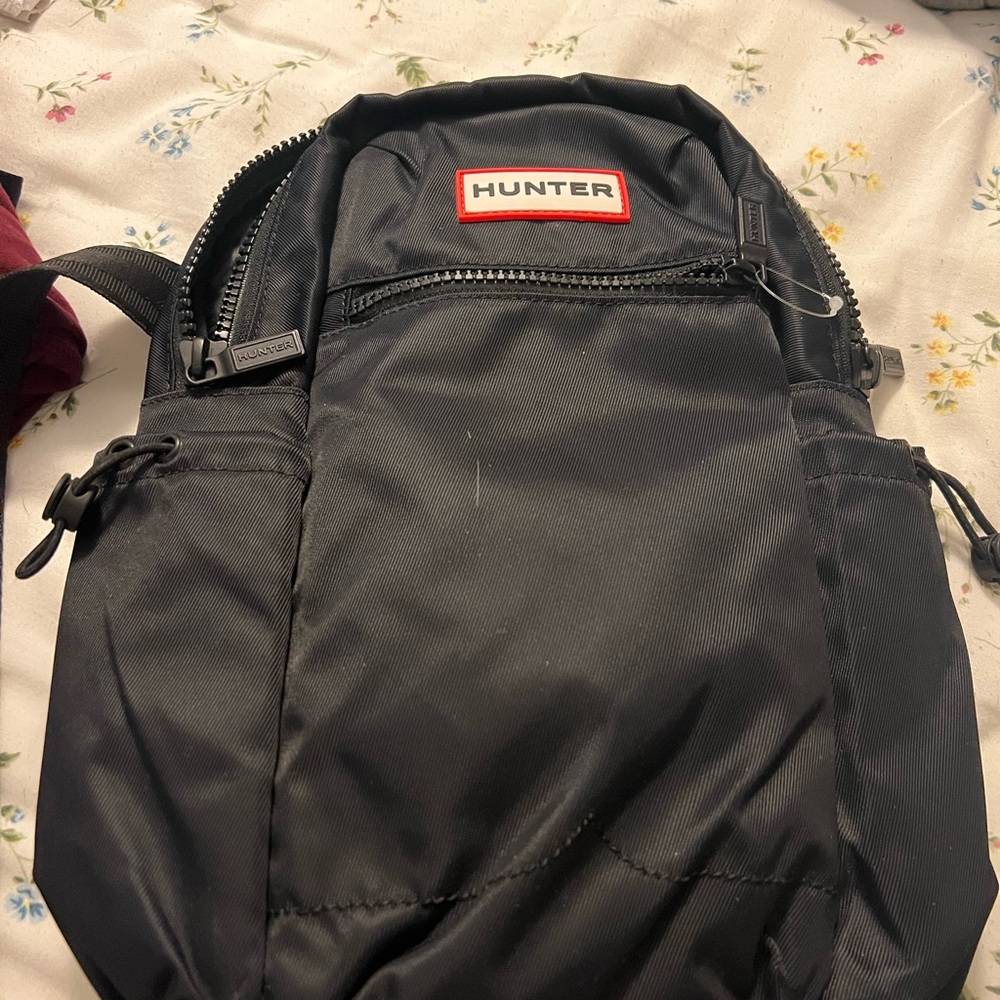 Hunter Black Backpack - image 6